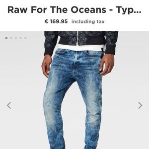 G-star Raw - Jean Men